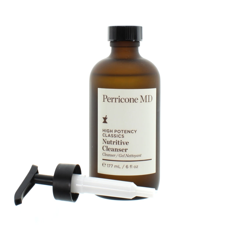 Perricone MD Nutritive Cleanser 177ml AHA Face Wash
