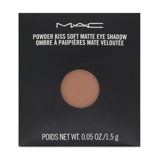 MAC Powder Kiss Soft Matte Eye Shadow My Tweedy Refill