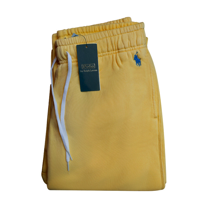 Ralph Lauren Polo Joggers Yellow