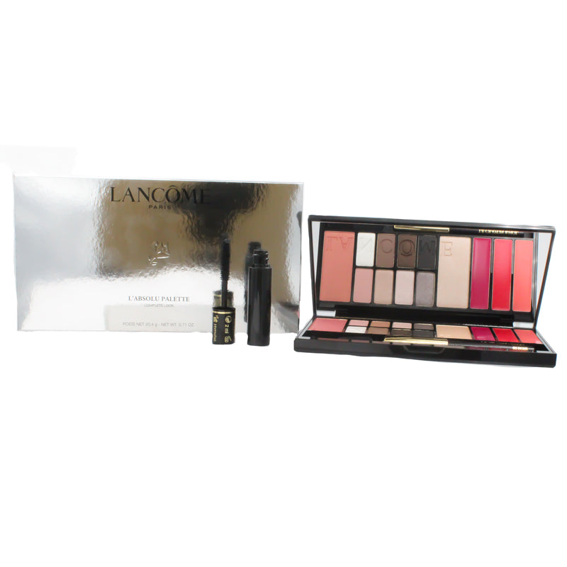 Lancome L'Absolu Makeup Palette Complete Look