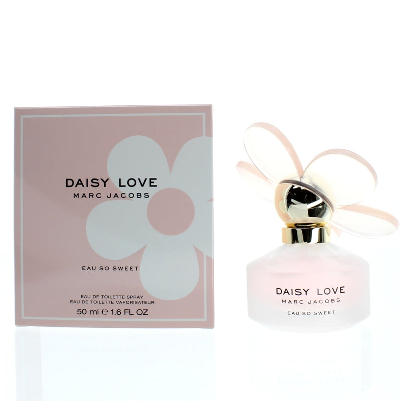 Marc Jacobs Daisy Love Eau So Sweet 50ml EDT (Blemished Box)