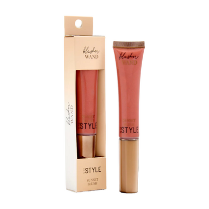 In The Style Blusher Wand Sunset Blush