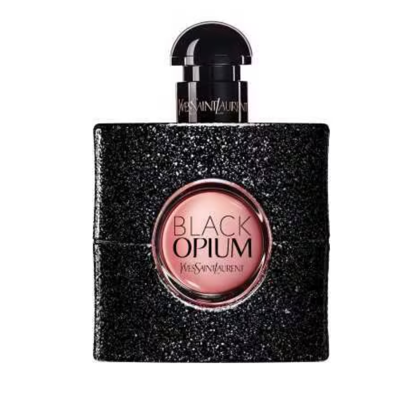 YSL Black Opium 50ml Eau De Parfum (Blemished Box)