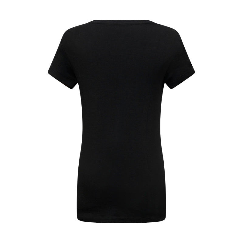 Victoria's Secret Black T-Shirt X Small