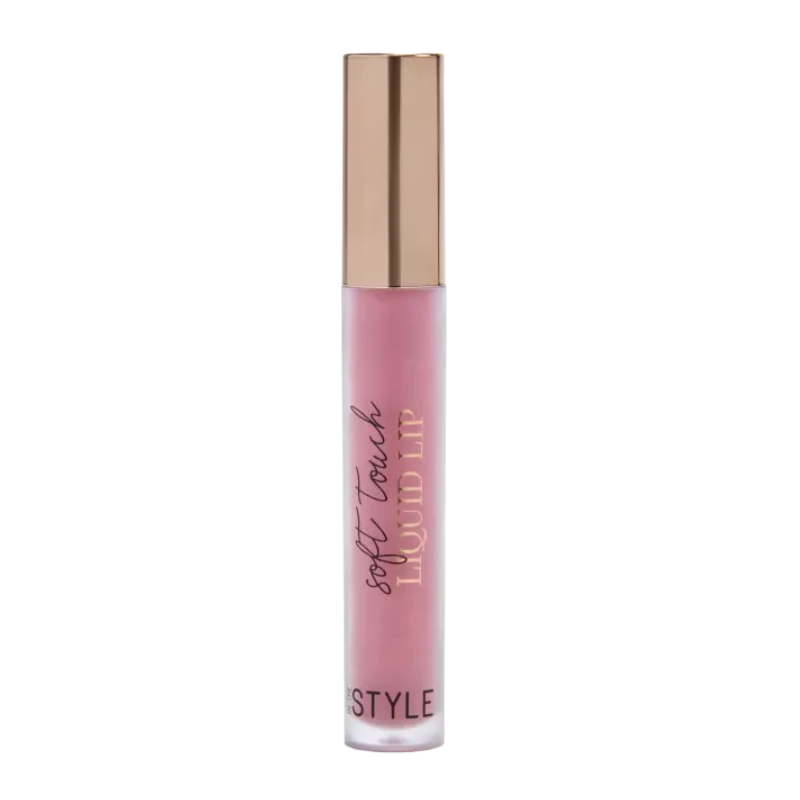 In The Style Soft Touch Liquid Lipstick Pink Nude