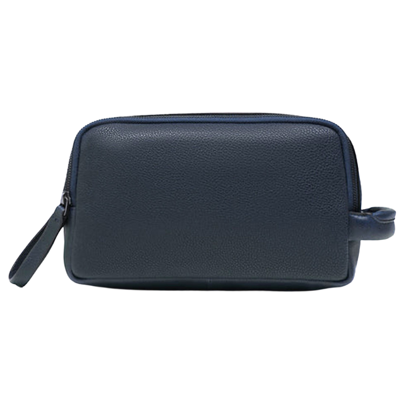 Piquadro Cosmetic Toiletry Bag Navy Blue BY6021W130/BLU