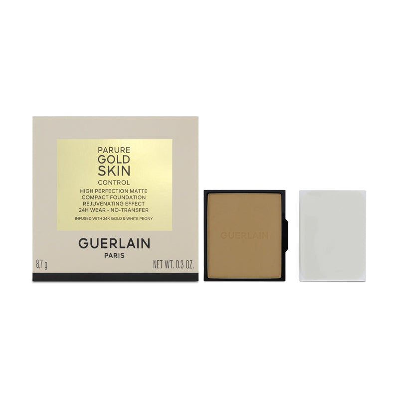 Guerlain Parure Gold Powder Foundation 4N Neutral Refill(Blemished Box)