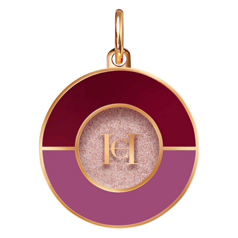 Carolina Herrera Chic Metallic Mono Eyeshadow 07 Quartz