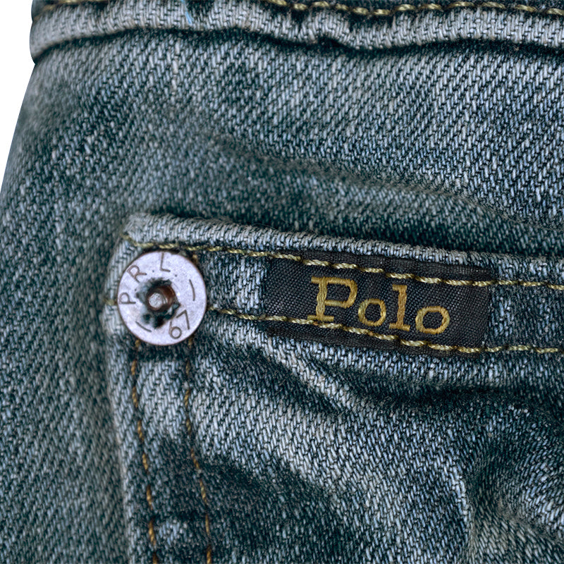 Ralph Lauren Polo Sullivan Slim Jeans Blue Mens