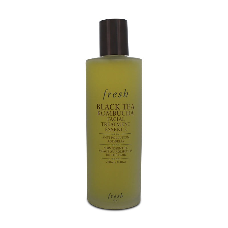 Fresh Black Tea Kombucha Facial Treatment Essence Toner 250ml