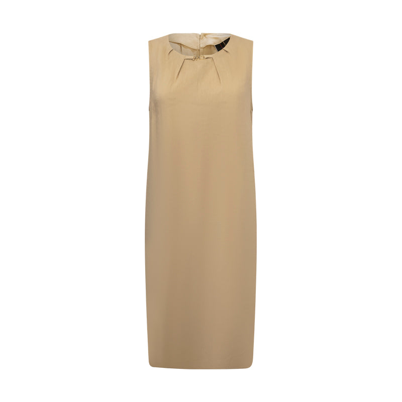 Marc Cain Women's Dress Deep Sand