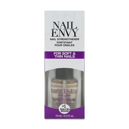 OPI Nail Envy Nail Strengthener 15ml - Choose Formula