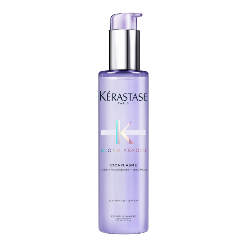 Kerastase Blond Absolu Universal Fortifying Heat Protecting Serum 150ml
