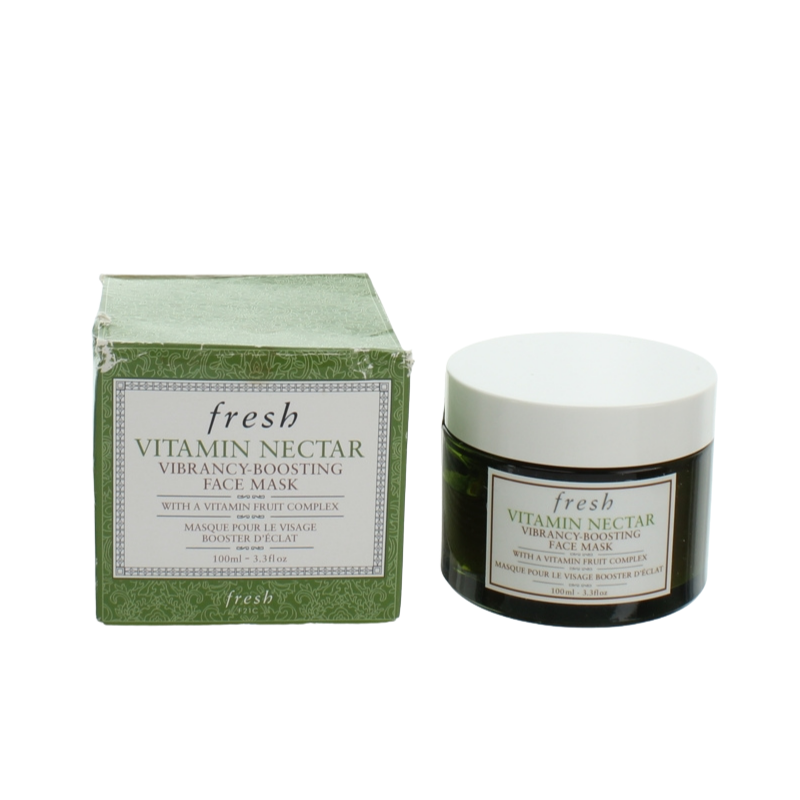 Fresh Vibrancy Boosting Face Mask 100ml (Clearance)