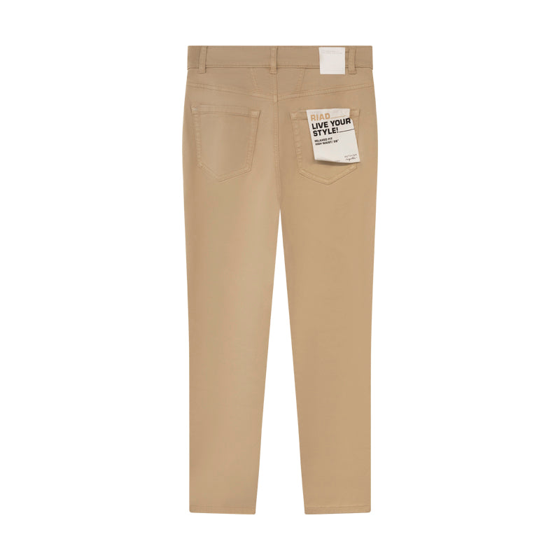 Marc Cain Women's Trousers Light Stone