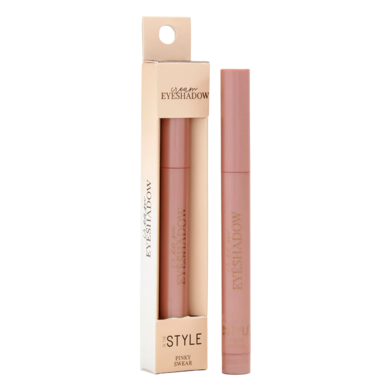 In The Style Soft Cream Eyeshadow Pinky Swear 1.5g
