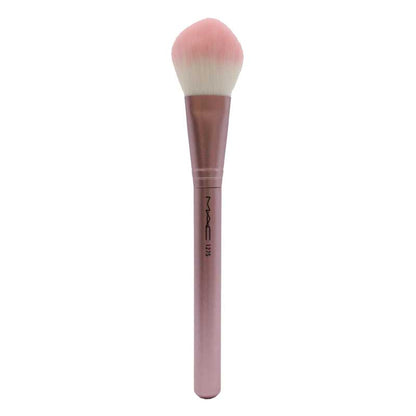 MAC x ASOS Exclusive Petal Power 127S Split Fibre Makeup Brush Rare Pink