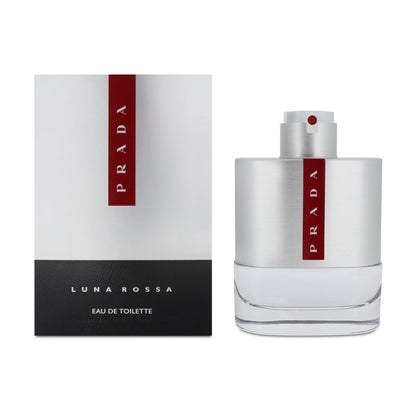 Prada Luna Rossa For Men 100ml Eau De Toilette (Blemished Box)
