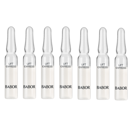 Babor Lift Express Ampoule Serum Concentrates 7 x 2ml (Blemished Box)