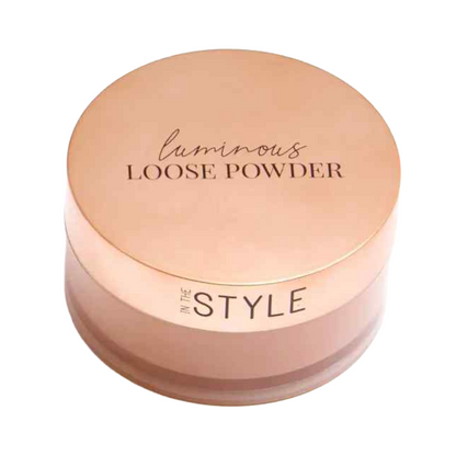 In The Style Luminous Loose Powder Rich Deep