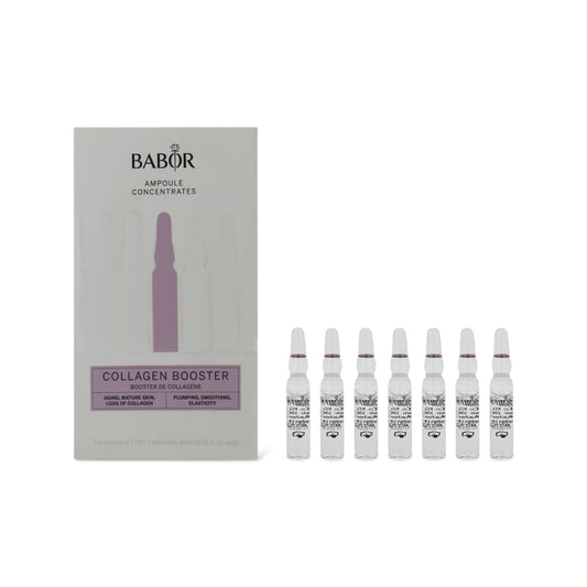 Babor Collagen Booster Ampoule Concentrates 7x2ml