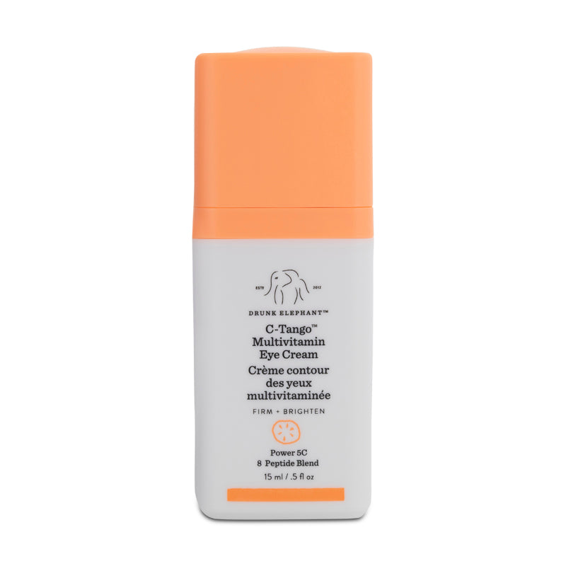 Drunk Elephant C-Tango Multivitamin Eye Cream 15ml (Unboxed Skincare)