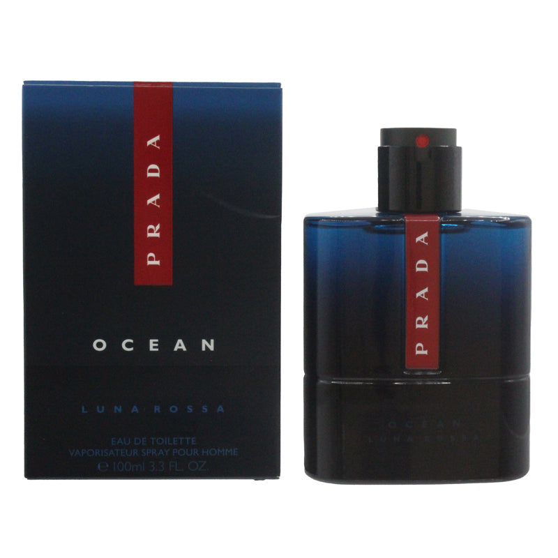 Prada Ocean Luna Rossa 100ml Eau De Toilette