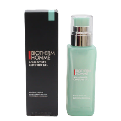 Biotherm Homme Aquapower Comfort Gel 75ml