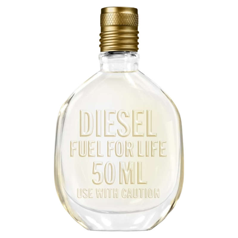 Diesel Fuel For Life For Men 50ml Eau De Toilette