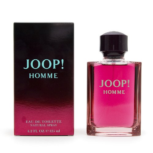 Joop! Homme 125ml Eau De Toilette (Blemished Box)