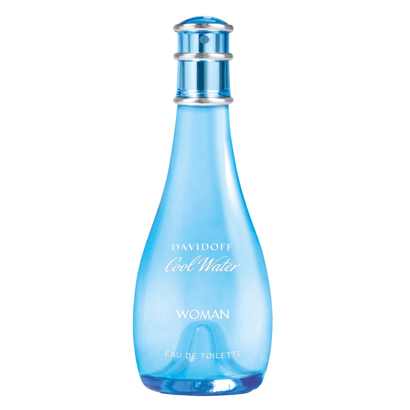 Davidoff Cool Water Woman 50ml Eau De Toilette