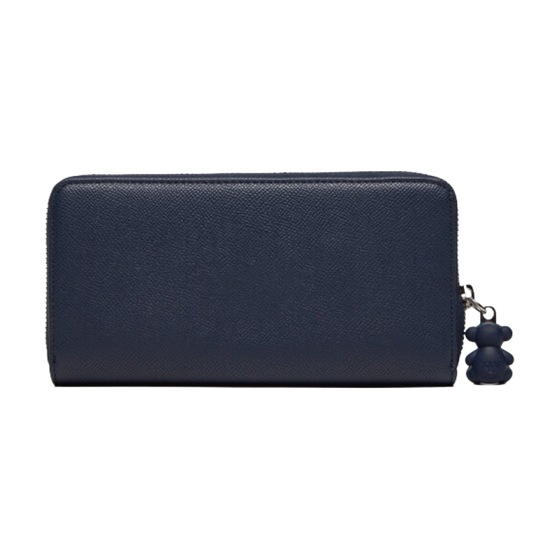 Tous Brenda Purse Navy Blue
