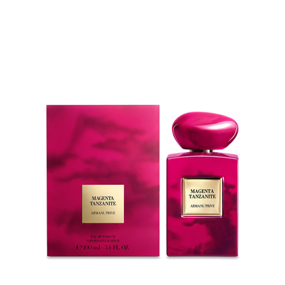 Armani Prive Magenta Tanzanite 100ml Eau De Parfum