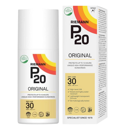 Riemann P20 Original  Sunscreen SPF30 175ml