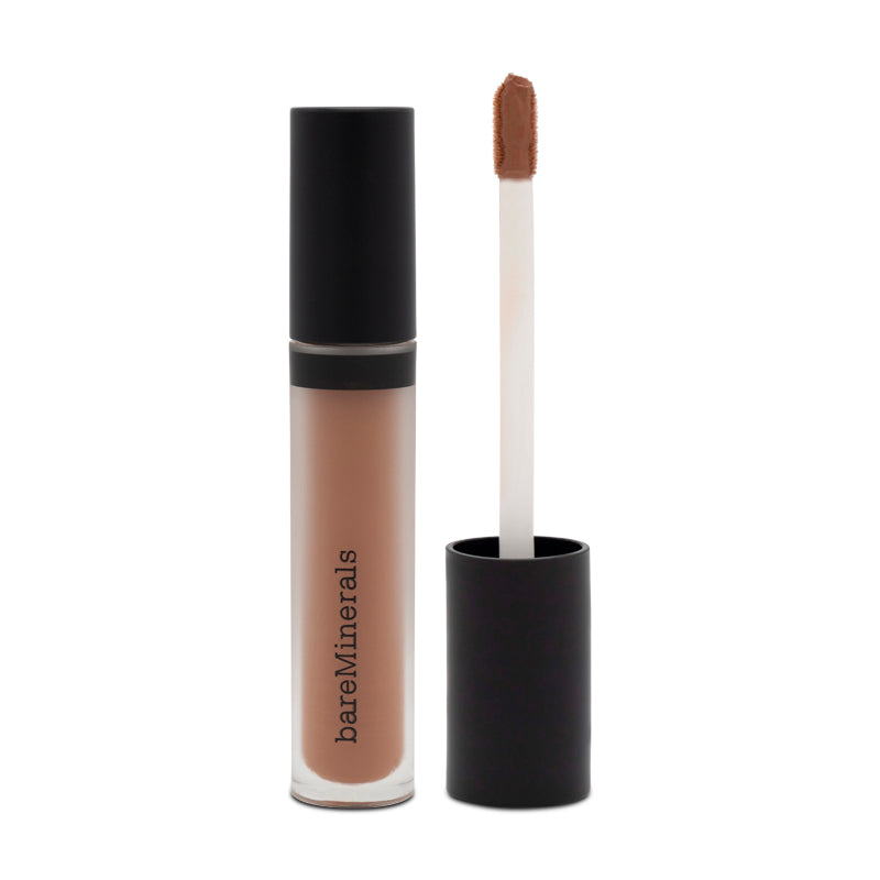 bareMinerals Gen Nude Matte Brown Liquid Lipstick OM