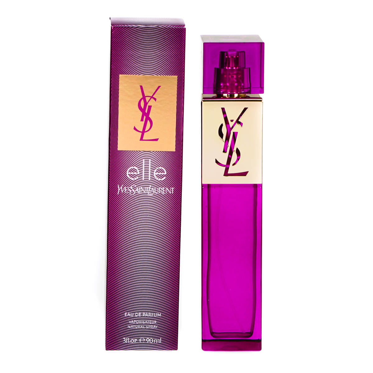 Yves Saint Laurent Elle 90ml Eau De Parfum
