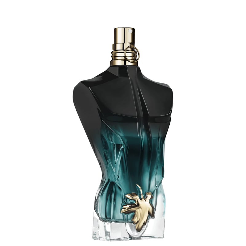 Jean Paul Gaultier Le Beau Le Parfum 125ml Eau de Parfum Intense bottle angled view