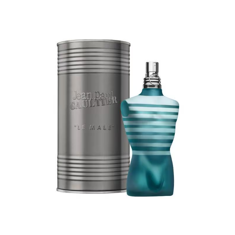 Jean Paul Gaultier Le Male 125ml Eau De Toilette (Blemished Box)