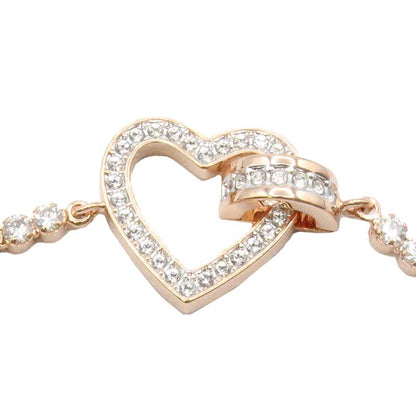 Swarovski Lovely Heart Bracelet 5459060