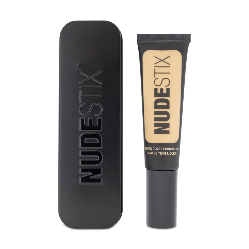 Nudestix Tinted Cover Foundation 4 Nude