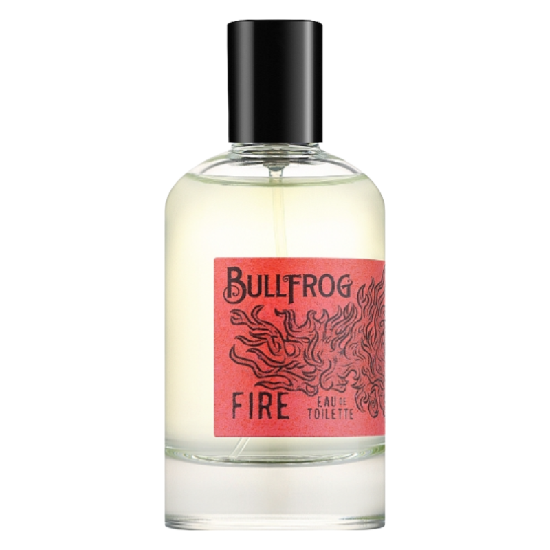 Bullfrog Fire 100ml Eau De Toilette