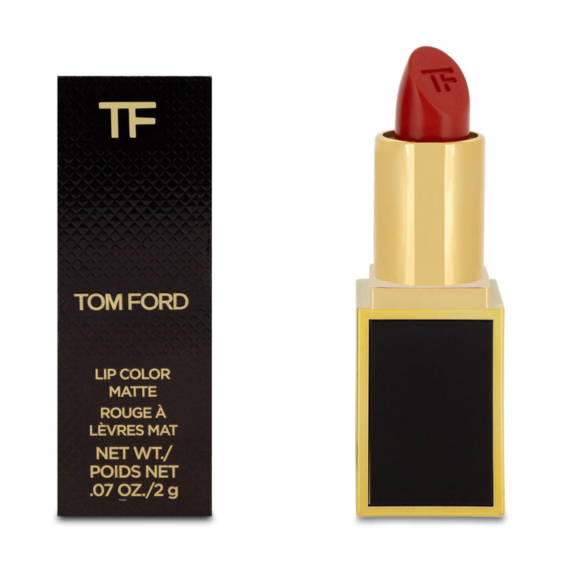 Tom Ford Matte Lip Colour Lipstick 06 Cristiano 2g