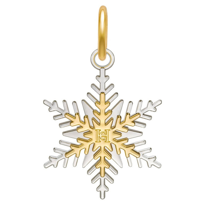 Carolina Herrera The Charm Snowflake Christmas Accessory