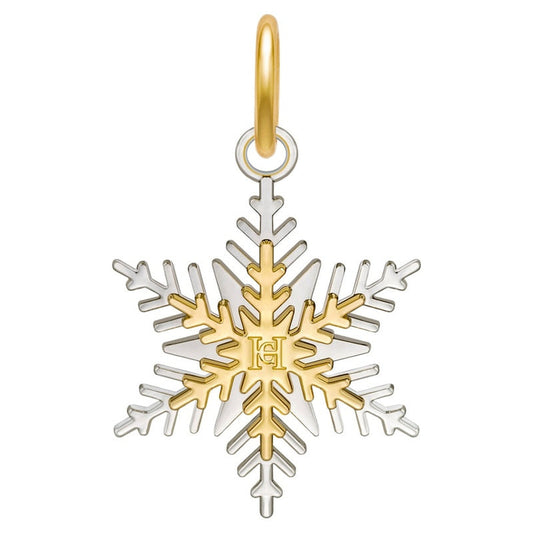 Carolina Herrera The Charm Snowflake Christmas Accessory