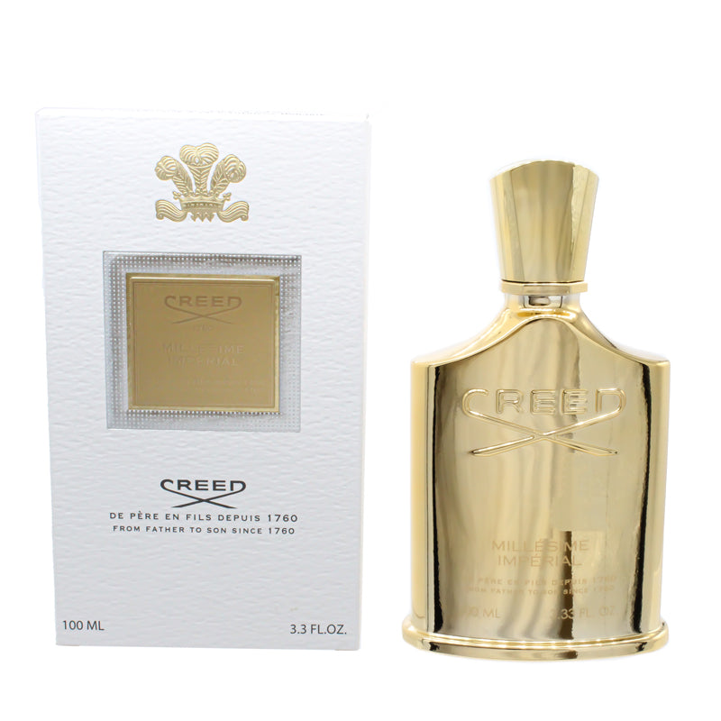 Creed Millesime Imperial 100ml Eau De Parfum (Blemished Box)