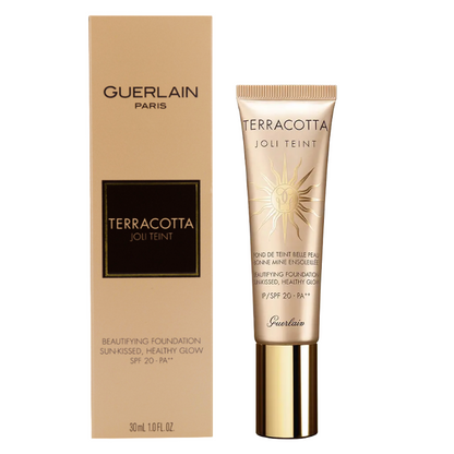 Guerlain Terracotta Joli Teint Foundation Moyen Medium