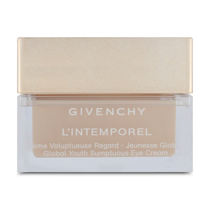 Givenchy L'Intemporel Global Youth Sumptuous Eye Cream 15ml