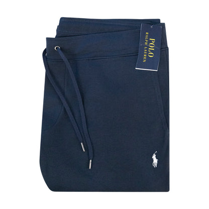 Ralph Lauren Polo Double-knit Jogger Pants Aviator Navy