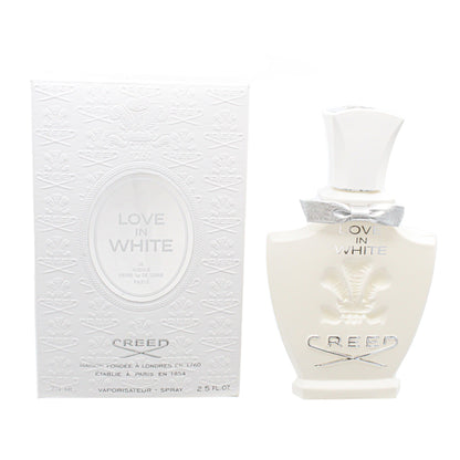 Creed Love In White 75ml Eau De Parfum
