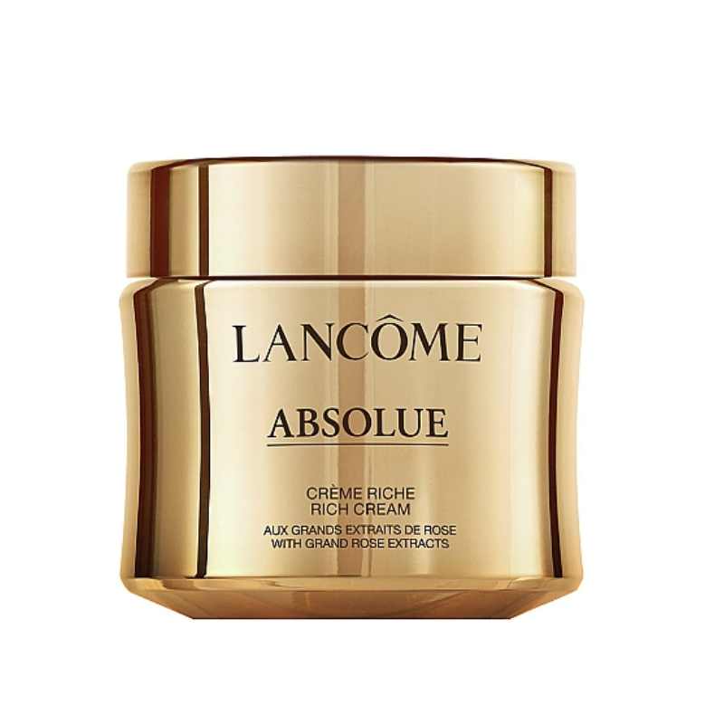 Lancome Absolue Rich Moisturiser Cream with Grand Rose Extracts 60ml (Blemished Box)